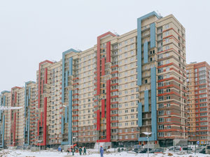 房地产在 Prigorod Lesnoye v Vidnom — look at the real estate search engine GEOLN.COM. 照片 5