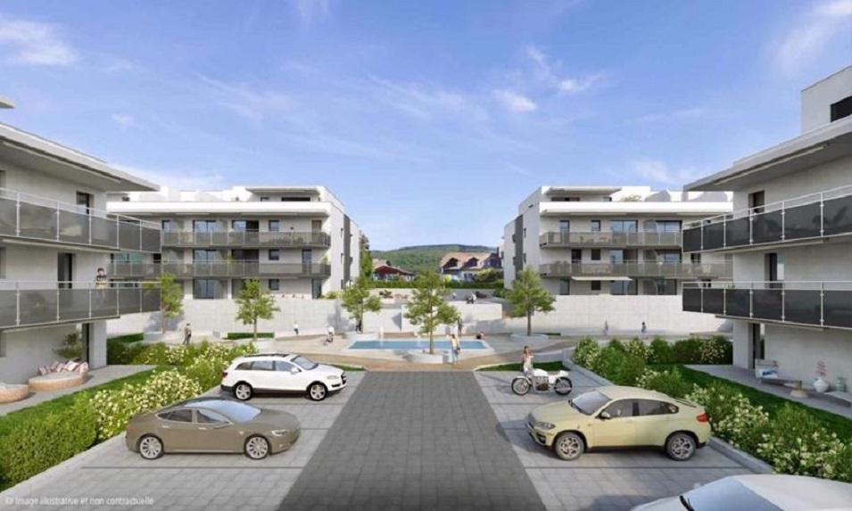 Real estate in Route de Montreux — look at the real estate search engine GEOLN.COM. Photo 1