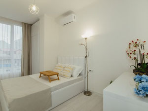 Красивая 4х комнатная квартира в Батуми — Поисковик недвижимости от застройщиков и собственников GEOLN.COM. Фото 10