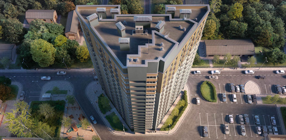 房地产在 Pushkin — look at the real estate search engine GEOLN.COM. 照片 1