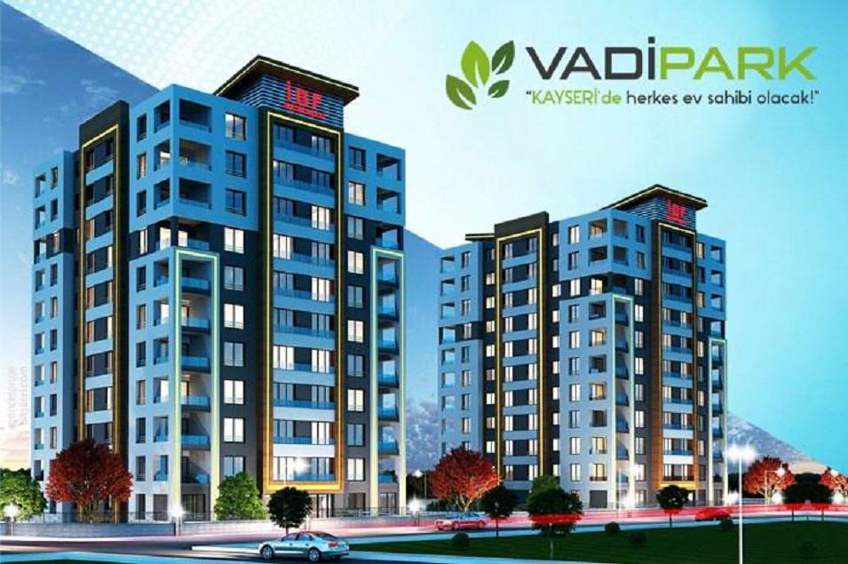 Real estate in Vadi Park Kayseri — look at the real estate search engine GEOLN.COM. Photo 1
