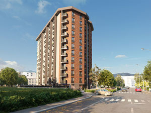 房地产在 Alizi Mukhiani — look at the real estate search engine GEOLN.COM. 照片 5