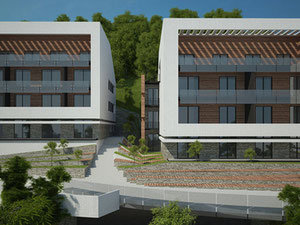 房地产在 FARKA RESIDENCE — look at the real estate search engine GEOLN.COM. 照片 3