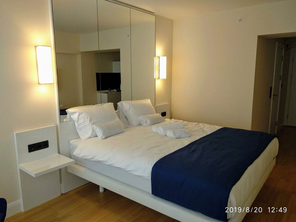 1 ოთახიანი ბინა — უძრავი ქონების ყიდვა და მფლო ბელებისგან GEOLN.COM. ფოტო 1