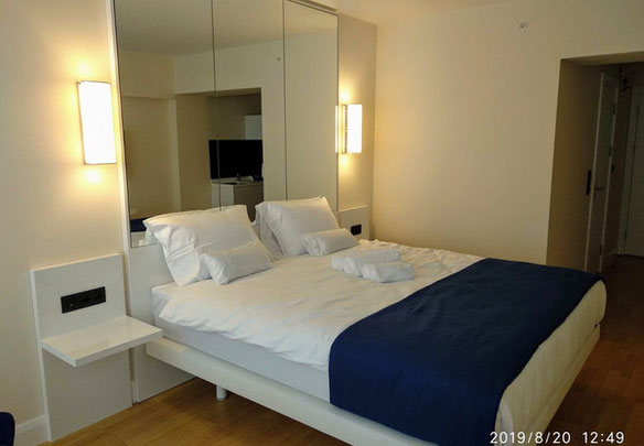 apartamento de 1 habitación