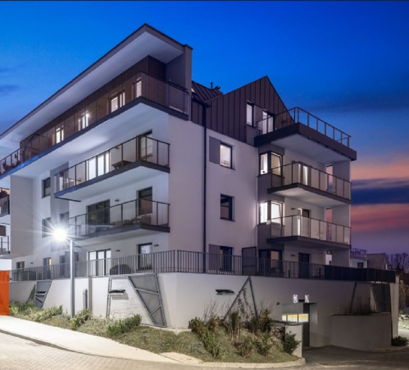 房地产在 Kamienice Malczewskiego — look at the real estate search engine GEOLN.COM. 照片 1