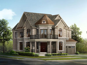 房地产在 Glen Abbey Encore — look at the real estate search engine GEOLN.COM. 照片 3