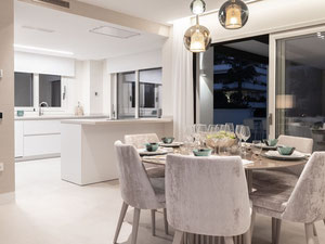 顶楼 3 卧室 263 m² 在 Las Lomas de Marbella, 西班牙 — 来自开发商和业主的房地产搜索引擎 GEOLN.COM. 照片 18