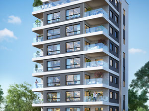 Real estate in Schechter 6th  — look at the real estate search engine GEOLN.COM. Photo 2