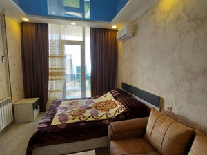 იყიდება 1 ოთახიანი ბინა — უძრავი ქონების ყიდვა და მფლო ბელებისგან GEOLN.COM. ფოტო 2