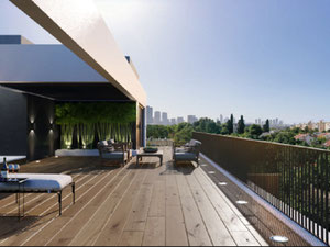 Нерухомість в Olei HaGardom 17 — дивіться на пошуковику нерухомості GEOLN.COM. Фото 4