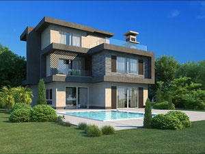 Immobilien in New Giza — Schauen Sie sich die Immobiliensuchmaschine GEOLN.COM an. Foto 2