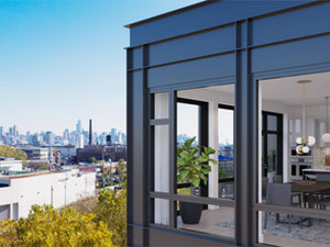 房地产在 Triangle Square Condos — look at the real estate search engine GEOLN.COM. 照片 3