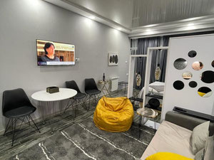 شقة في باتومي — ابحث عن عقار قيد الإنشاء أو عقار معاد بيعه مباشرة من المطورين والملاك GEOLN.COM. صورة فوتوغرافية 11