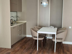 巴统万怡酒店出售的三居室公寓 — 来自开发商和业主的房地产搜索引擎 GEOLN.COM. 照片 11