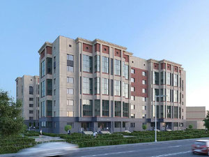 Real estate in Akan Sery — look at the real estate search engine GEOLN.COM. Photo 4