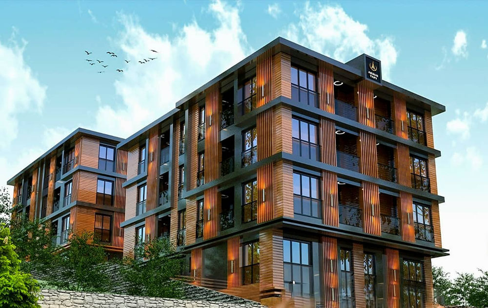 Нерухомість в Pierre Loti Konaklari — дивіться на пошуковику нерухомості GEOLN.COM. Фото 1