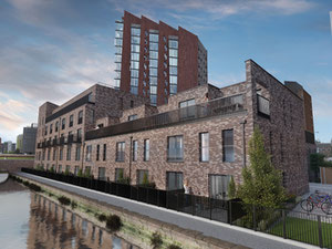 عقار للبيع في Islington Wharf — انظر إلى محرك البحث العقاري GEOLN.COM. صورة فوتوغرافية 2