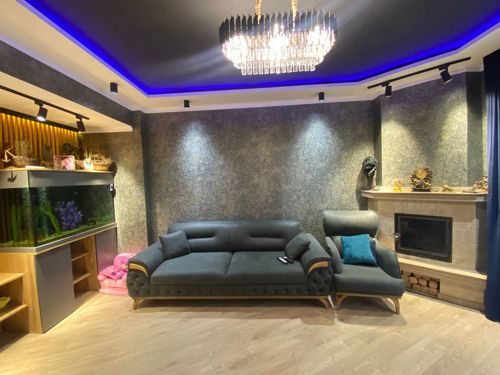 Квартира в Кобулеті — Пошуковик нерухомості від забудовників і власників GEOLN.COM. Фото 1