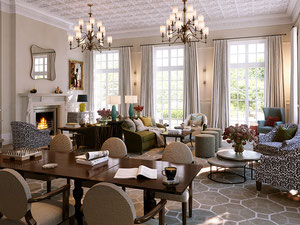 Real estate in Audley Sunningdale Park — look at the real estate search engine GEOLN.COM. Photo 12