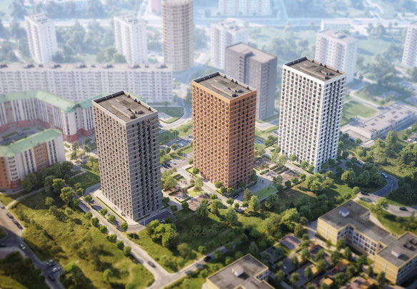 Molodogvardeiskaya 36