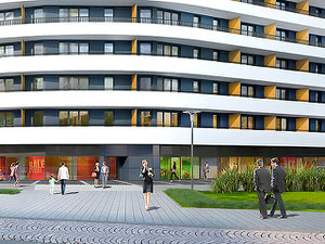 Real estate in Apartments Kopernik — look at the real estate search engine GEOLN.COM. Photo 2