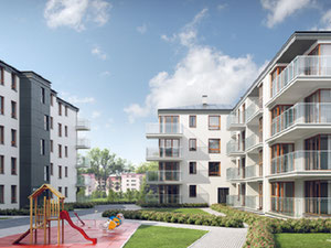 Нерухомість в Osiedle Piotrowskiego — дивіться на пошуковику нерухомості GEOLN.COM. Фото 7