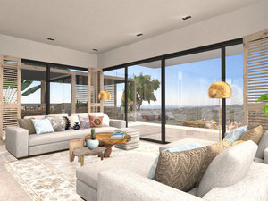 ვილა 4 საძინებელი 507 მ² მონტემაიორში, ესპანეთი — უძრავი ქონების ყიდვა და მფლო ბელებისგან GEOLN.COM. ფოტო 11