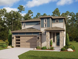 Immobilien in Sterling Ranch Ascent Village — Schauen Sie sich die Immobiliensuchmaschine GEOLN.COM an. Foto 2