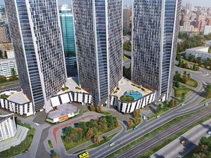 房地产在 Manhattan city — look at the real estate search engine GEOLN.COM. 照片 2