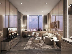 Immobilien in Ideo Mobi Rangnam — Schauen Sie sich die Immobiliensuchmaschine GEOLN.COM an. Foto 5