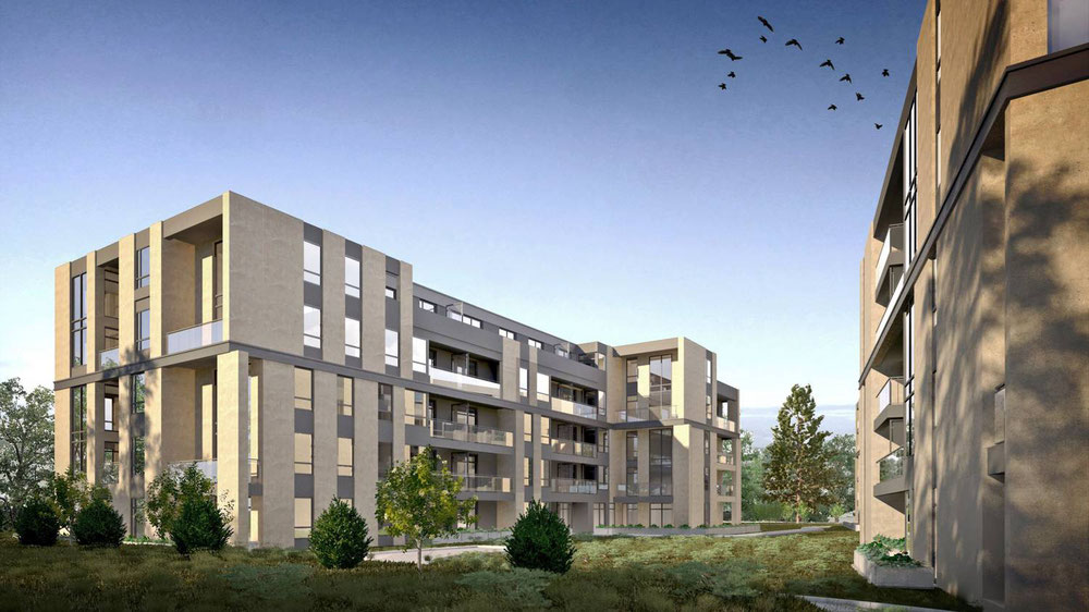 Real estate in Okulickiego Fatimska — look at the real estate search engine GEOLN.COM. Photo 1