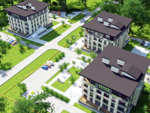 房地产在 Park house — look at the real estate search engine GEOLN.COM. 照片 3