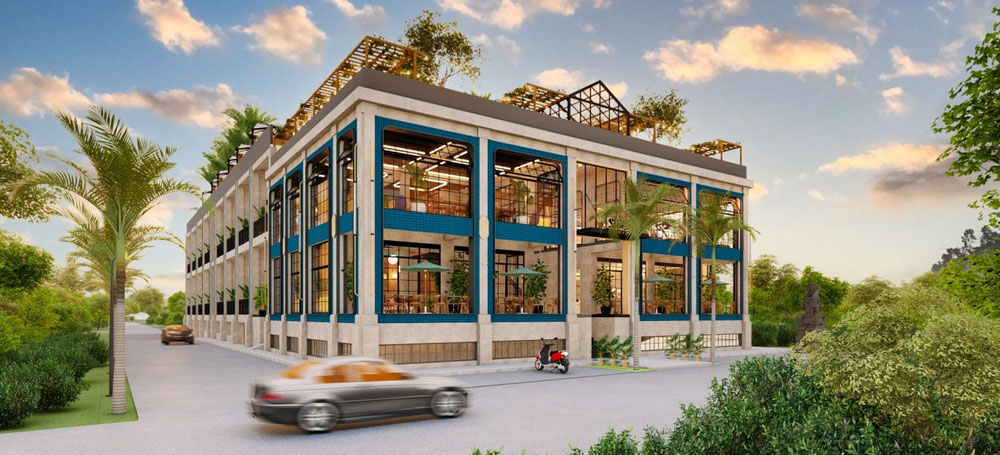 Immobilien in Secana Beachtown — Schauen Sie sich die Immobiliensuchmaschine GEOLN.COM an. Foto 1