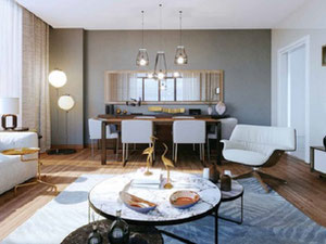 Real estate in Folkart LINE — look at the real estate search engine GEOLN.COM. Photo 3