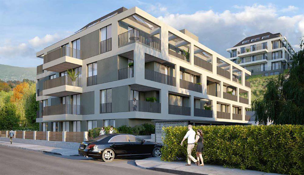 Real estate in Wohnen am Renninger — look at the real estate search engine GEOLN.COM. Photo 1