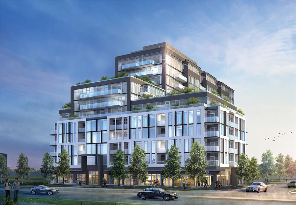 Нерухомість в Art on Main — дивіться на пошуковику нерухомості GEOLN.COM. Фото 1