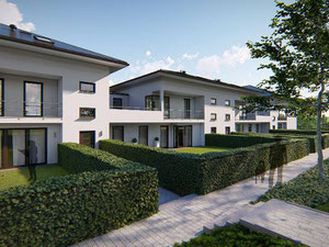 Real estate in Apartamenty Slawinkowskie — look at the real estate search engine GEOLN.COM. Photo 6