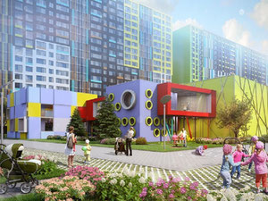 房地产在 I am romantic — look at the real estate search engine GEOLN.COM. 照片 6