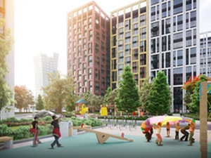 Нерухомість в LandMark — дивіться на пошуковику нерухомості GEOLN.COM. Фото 3