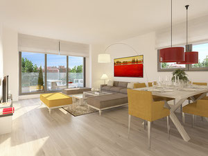 Real estate in Jardines de la Victoria — look at the real estate search engine GEOLN.COM. Photo 5