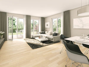 Real estate in Eichhornstraße 10 — look at the real estate search engine GEOLN.COM. Photo 2