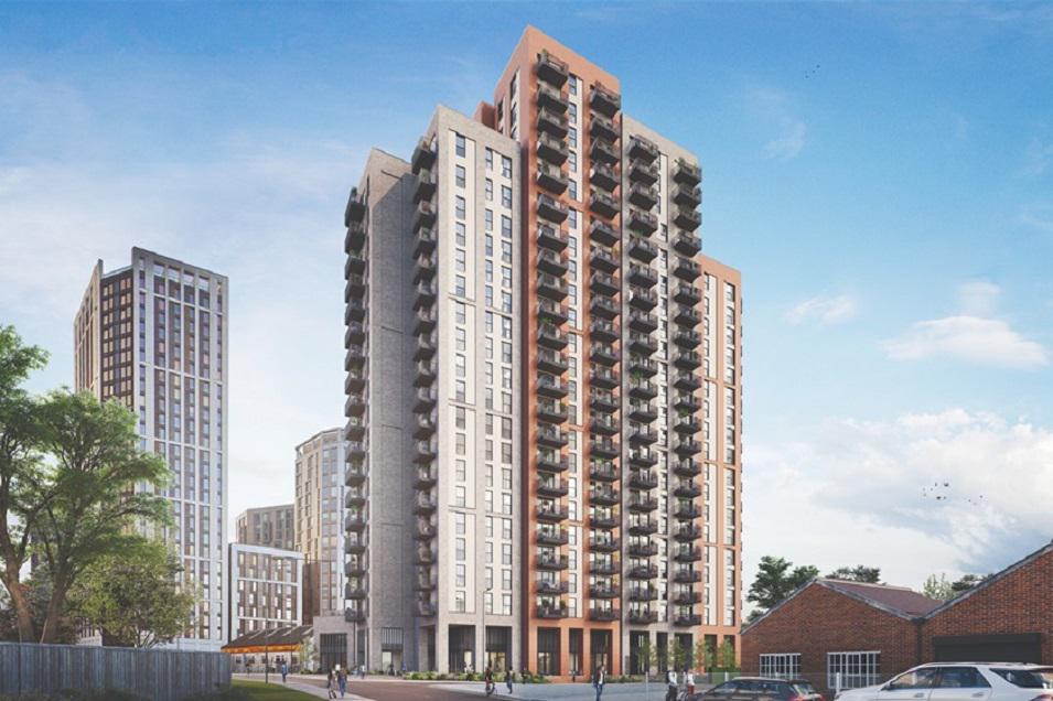 房地产在 No 10 Watkin Road — look at the real estate search engine GEOLN.COM. 照片 1