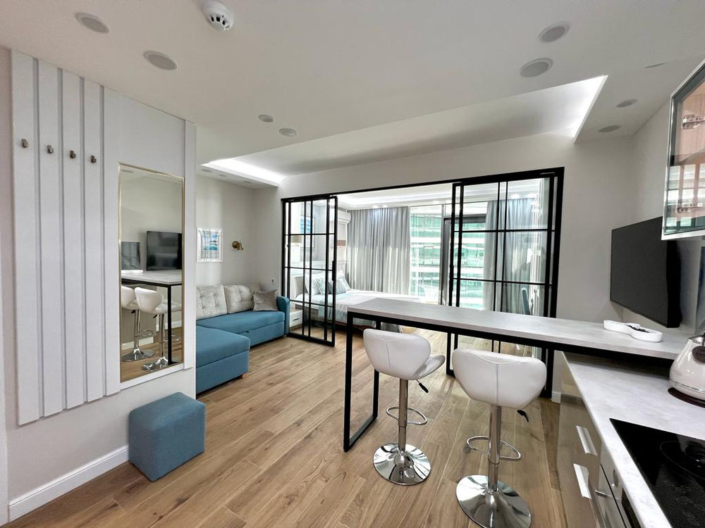 巴统公寓 巴统景观 — 来自开发商和业主的房地产搜索引擎 GEOLN.COM. 照片 1