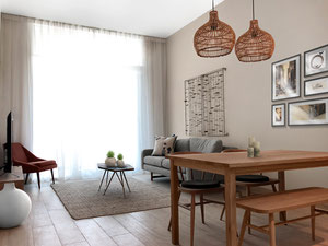 房地产在 Studio One Apartments — look at the real estate search engine GEOLN.COM. 照片 6