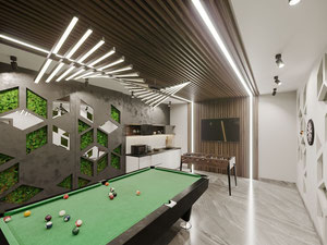 公寓 1 卧室 40 平方米，位于土耳其阿拉尼亚 — 来自开发商和业主的房地产搜索引擎 GEOLN.COM. 照片 49