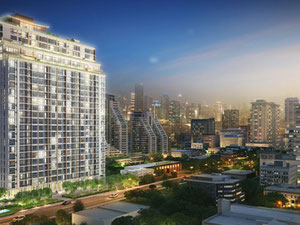 房地产在 Supalai Oriental Sukhumvit 39 — look at the real estate search engine GEOLN.COM. 照片 5