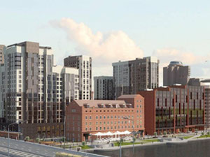 房地产在 Makarovskiy kvartal — look at the real estate search engine GEOLN.COM. 照片 4