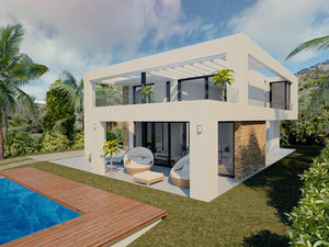 别墅 5 间卧室 545 平方米，位于西班牙拉卡拉德米哈斯 — 来自开发商和业主的房地产搜索引擎 GEOLN.COM. 照片 2