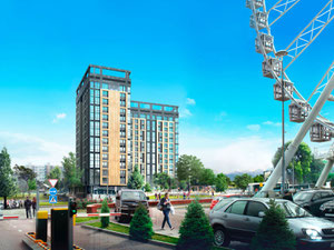 Real estate in Braun — look at the real estate search engine GEOLN.COM. Photo 3